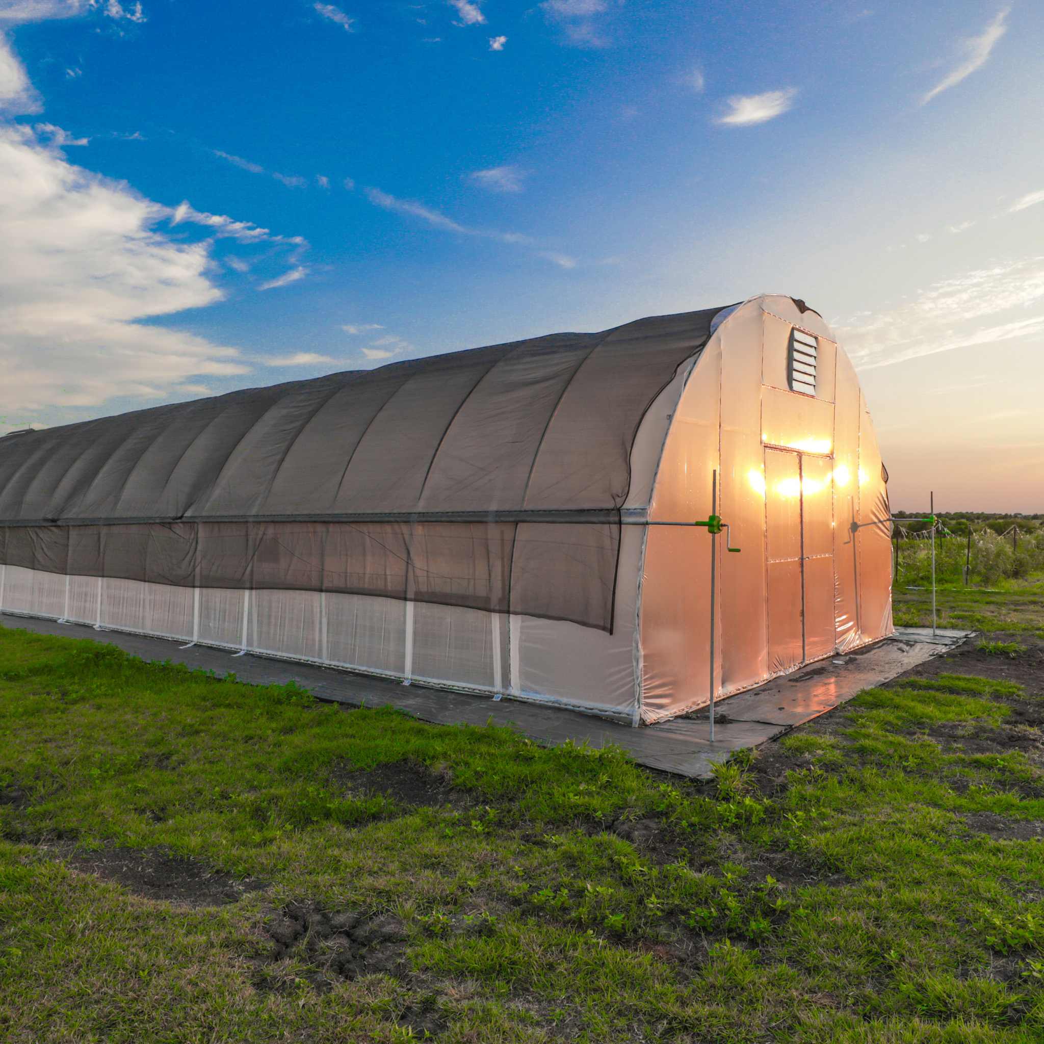 Greenhouses